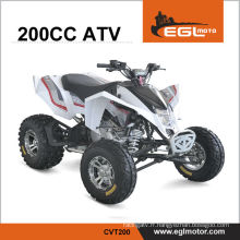 200CC ATV DE CVT